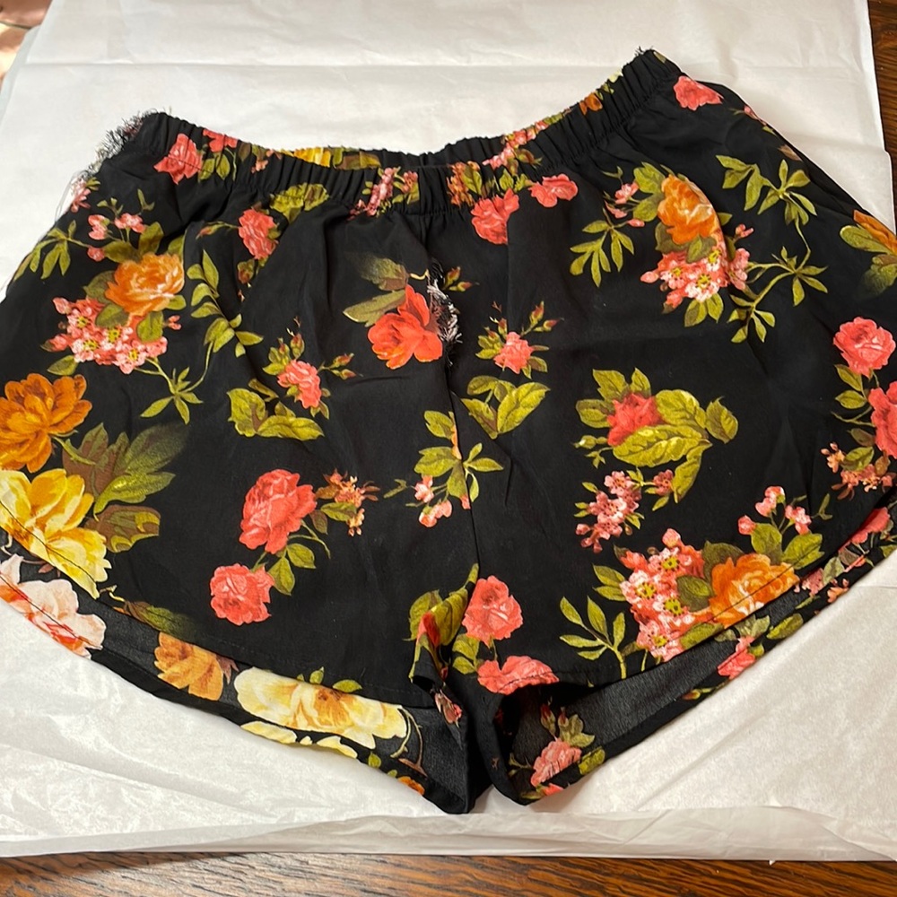 Ambiance Apparel shorts